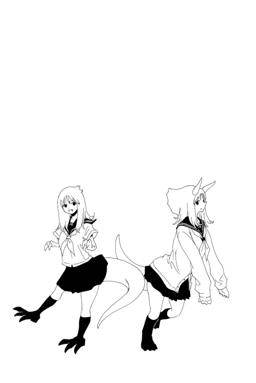 周刊少年Girl韩漫全集-第三卷附录无删减无遮挡章节图片 