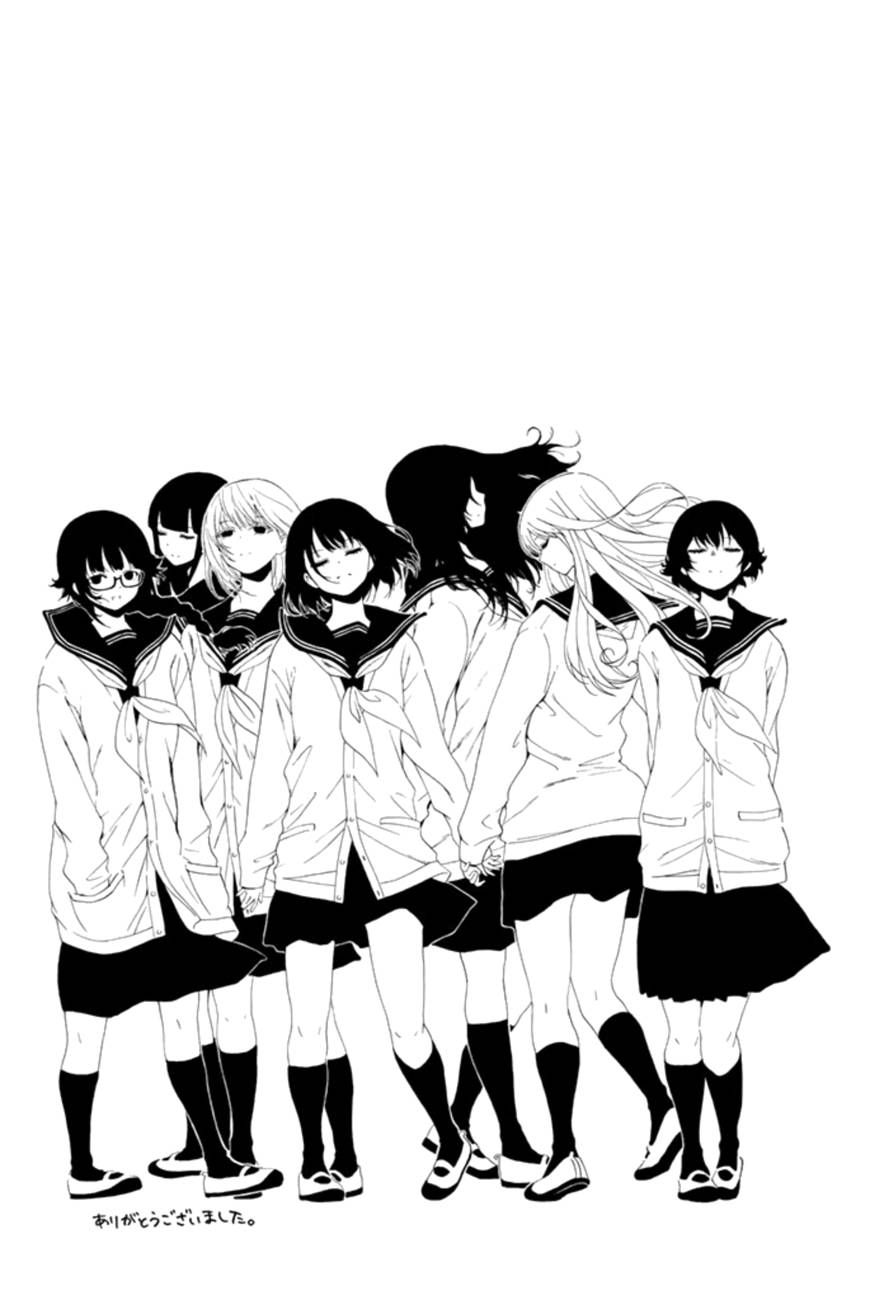 周刊少年Girl韩漫全集-第三卷附录无删减无遮挡章节图片 