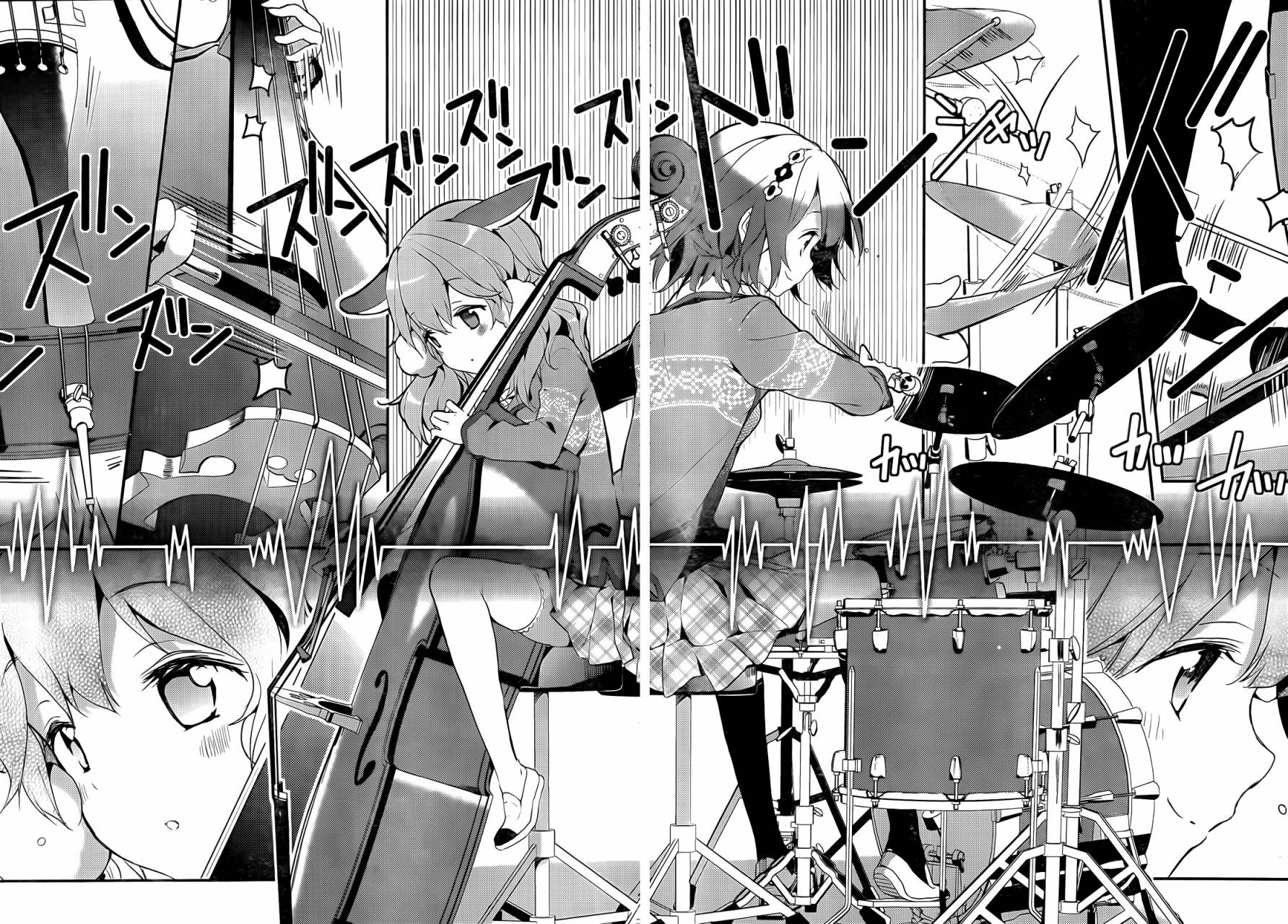 小森五重奏！韩漫全集-第03话无删减无遮挡章节图片 