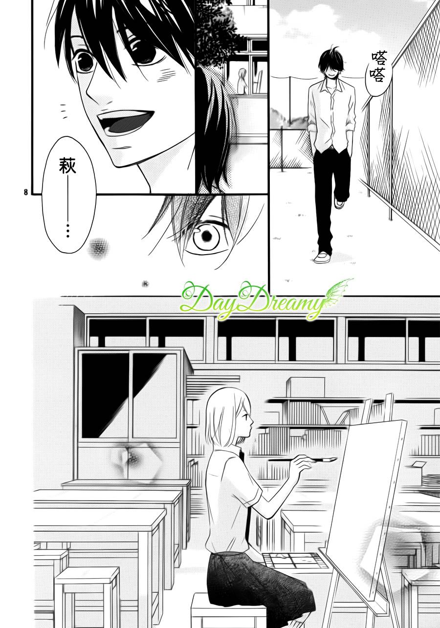 萩尾前辈和星野君韩漫全集-全一话无删减无遮挡章节图片 