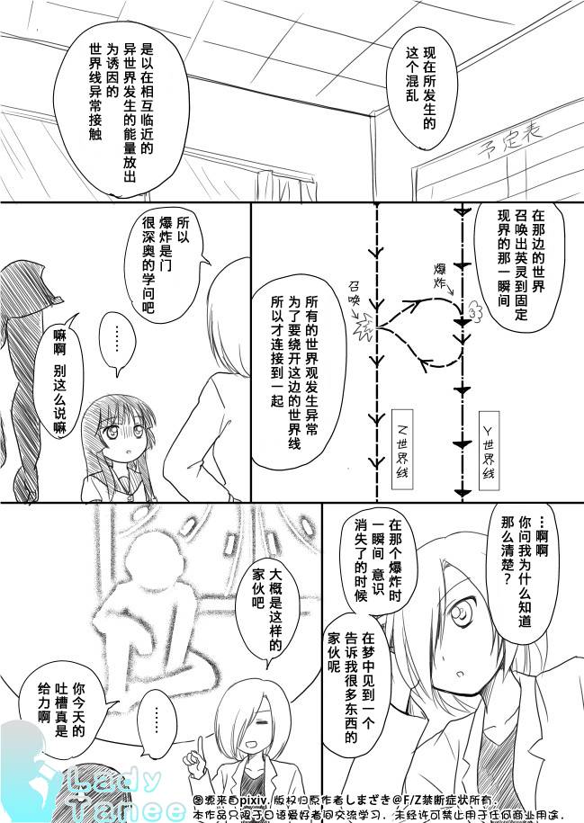 摇曳zero韩漫全集-第03话无删减无遮挡章节图片 