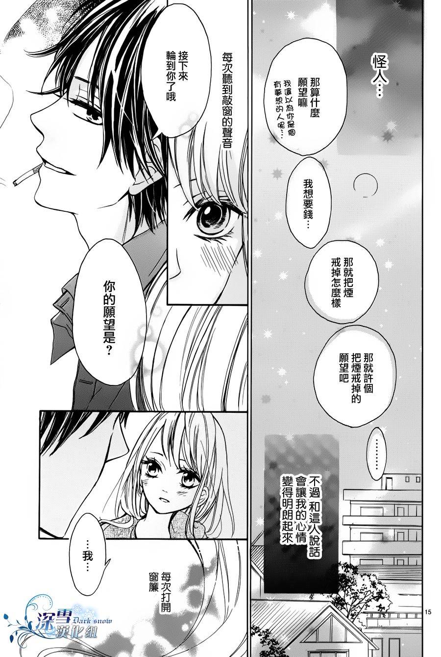 月夜之邀韩漫全集-全一话无删减无遮挡章节图片 