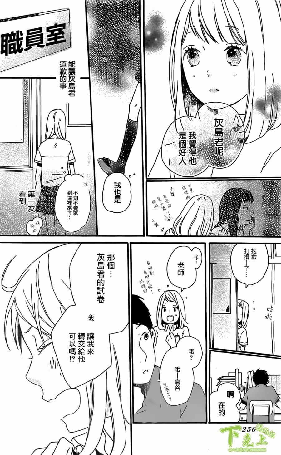 杂学女&懒散男韩漫全集-第02话无删减无遮挡章节图片 