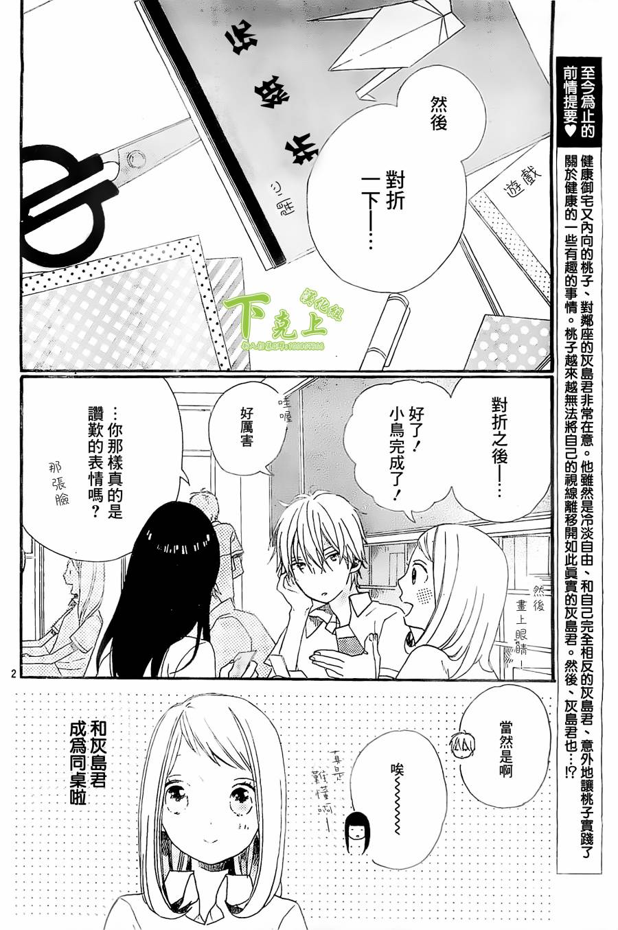 杂学女&懒散男韩漫全集-第03话无删减无遮挡章节图片 