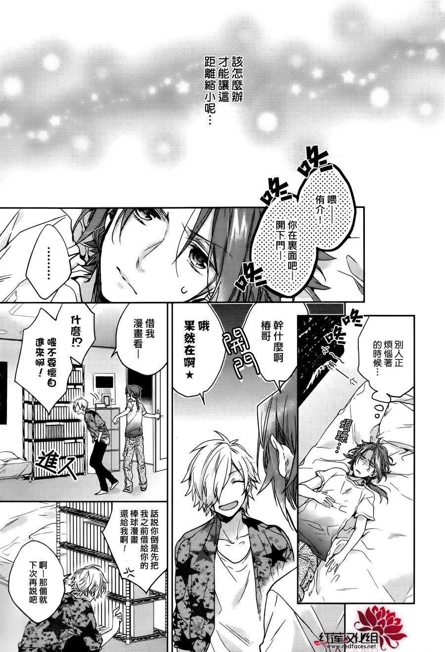 Brothers Conflict-侑介篇韩漫全集-后篇无删减无遮挡章节图片 