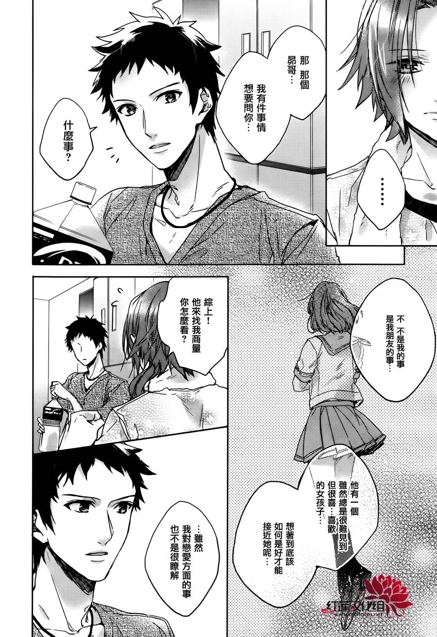 Brothers Conflict-侑介篇韩漫全集-后篇无删减无遮挡章节图片 