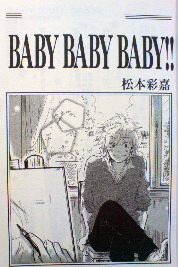 BABY BABY BABY!!韩漫全集-全一卷修正无删减无遮挡章节图片 