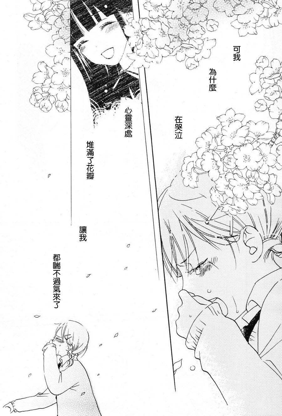 樱花散落韩漫全集-全一话无删减无遮挡章节图片 