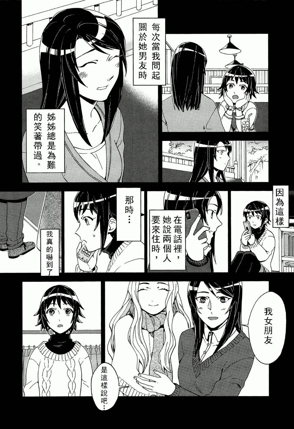 百合蒲公英韩漫全集-第02话无删减无遮挡章节图片 