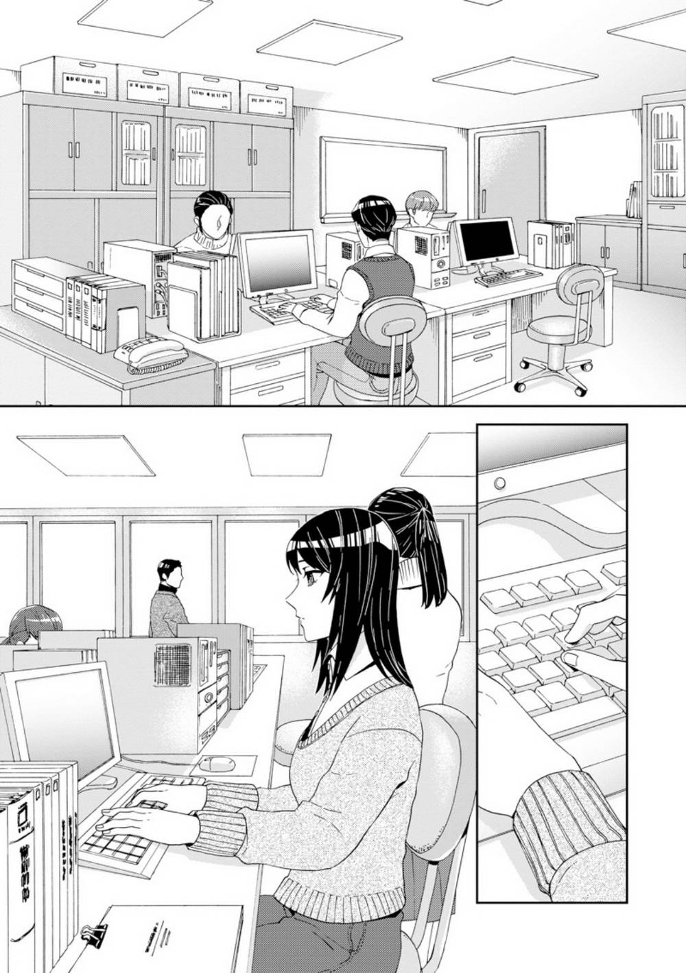 百合蒲公英韩漫全集-第04话无删减无遮挡章节图片 