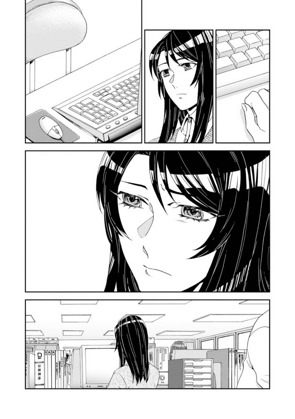 百合蒲公英韩漫全集-第04话无删减无遮挡章节图片 