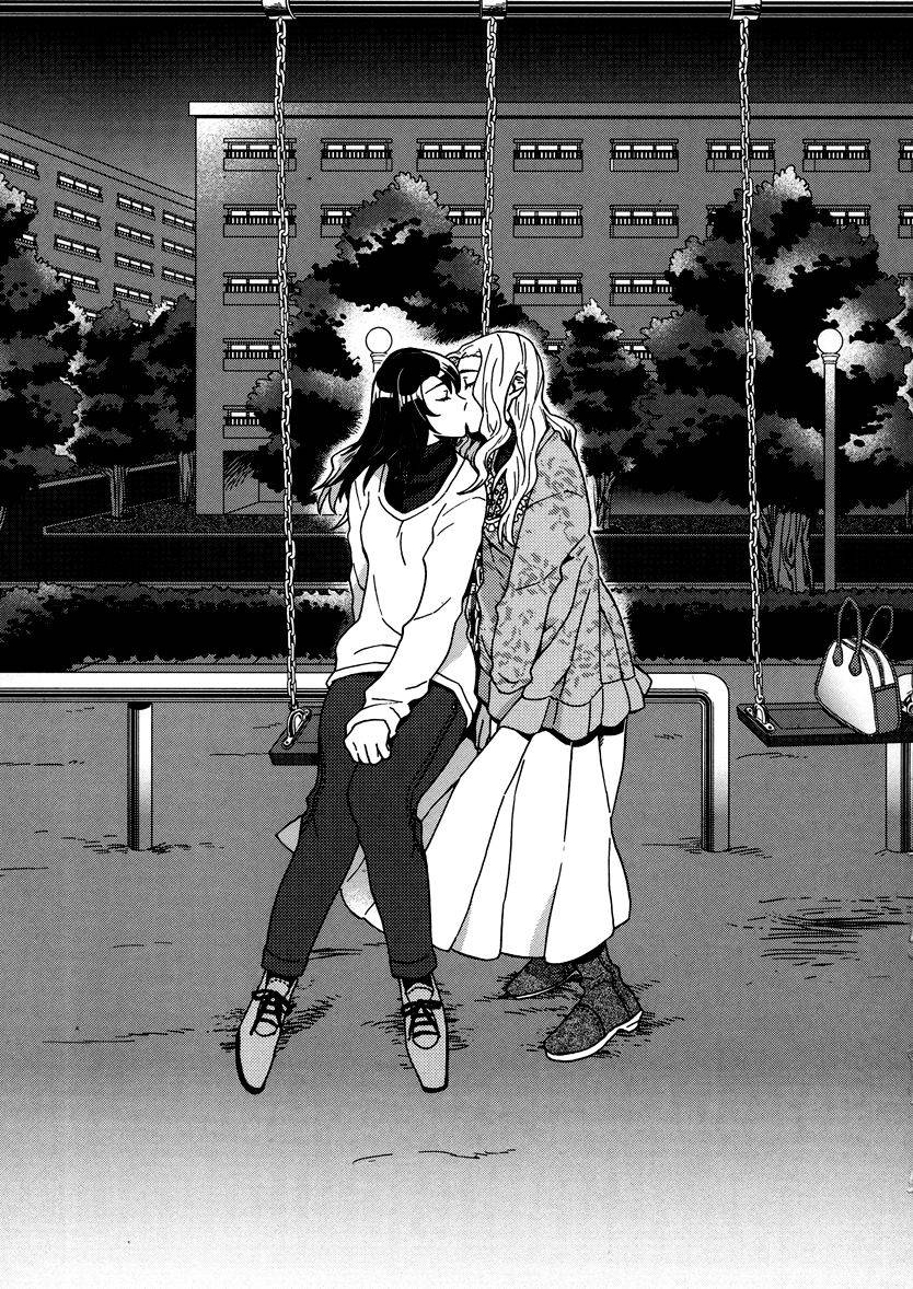 百合蒲公英韩漫全集-第05话无删减无遮挡章节图片 