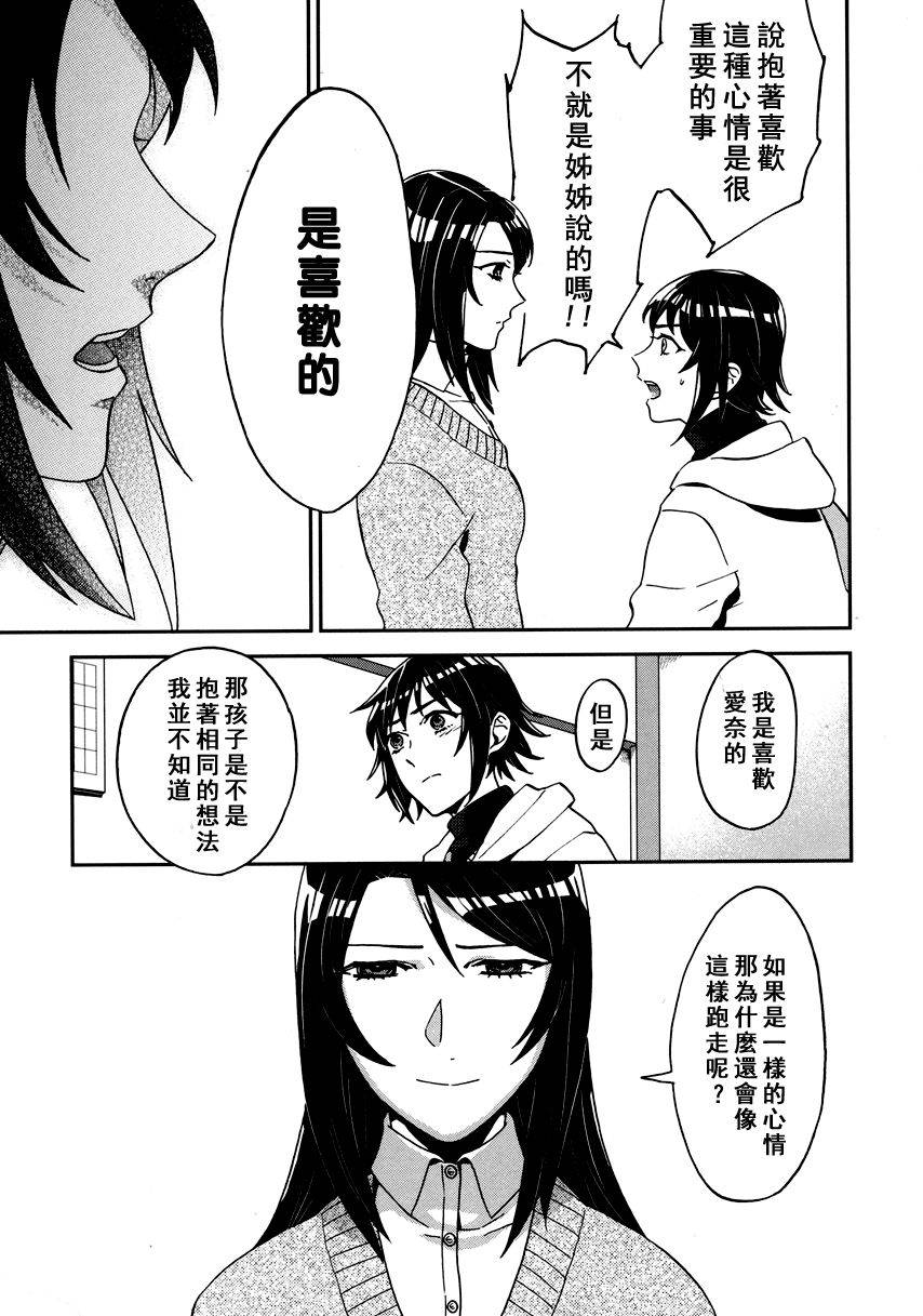 百合蒲公英韩漫全集-第05话无删减无遮挡章节图片 