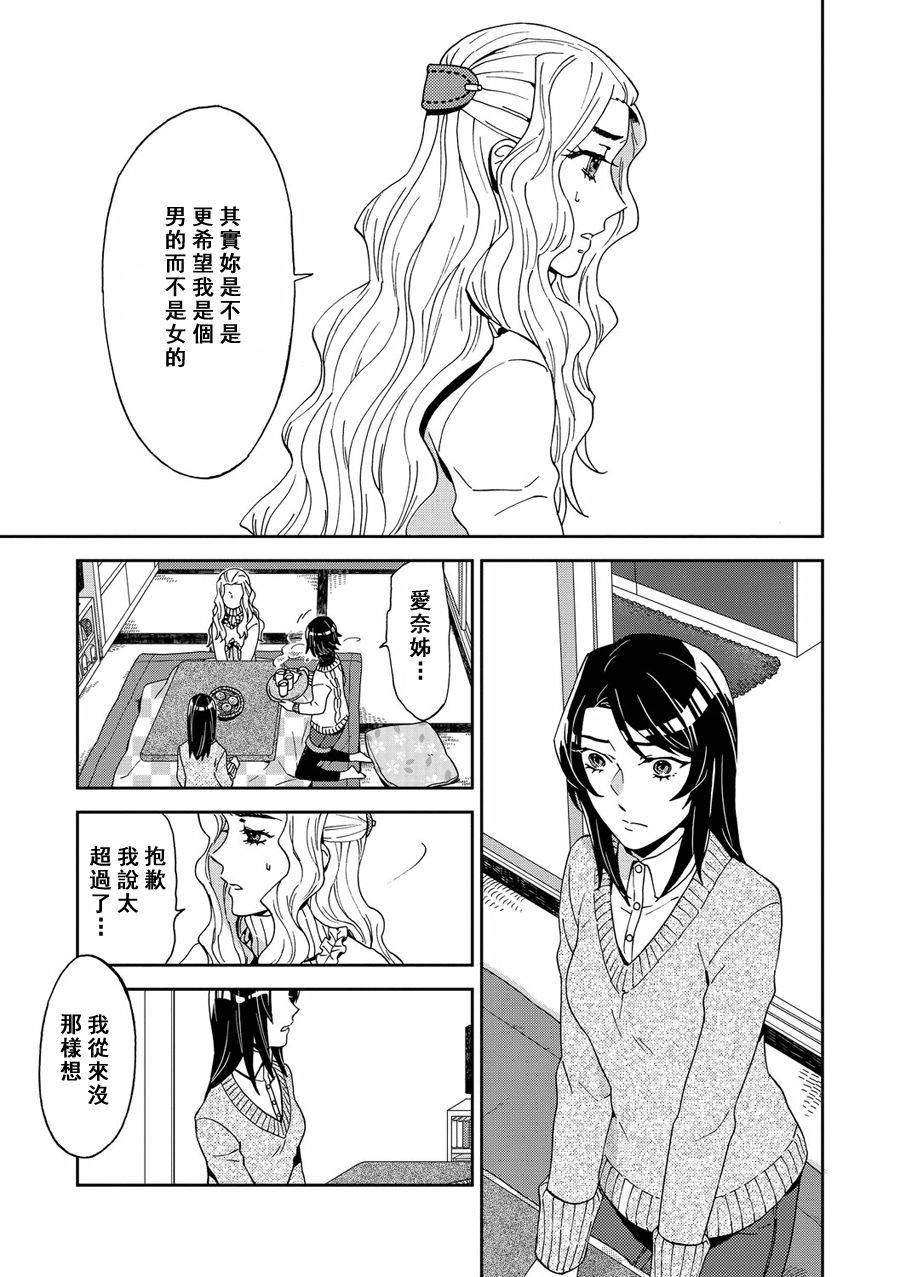 百合蒲公英韩漫全集-第06话无删减无遮挡章节图片 