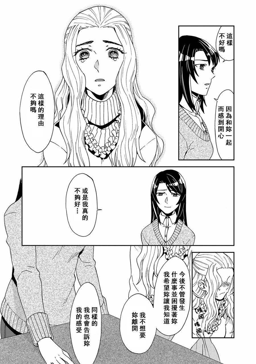 百合蒲公英韩漫全集-第06话无删减无遮挡章节图片 