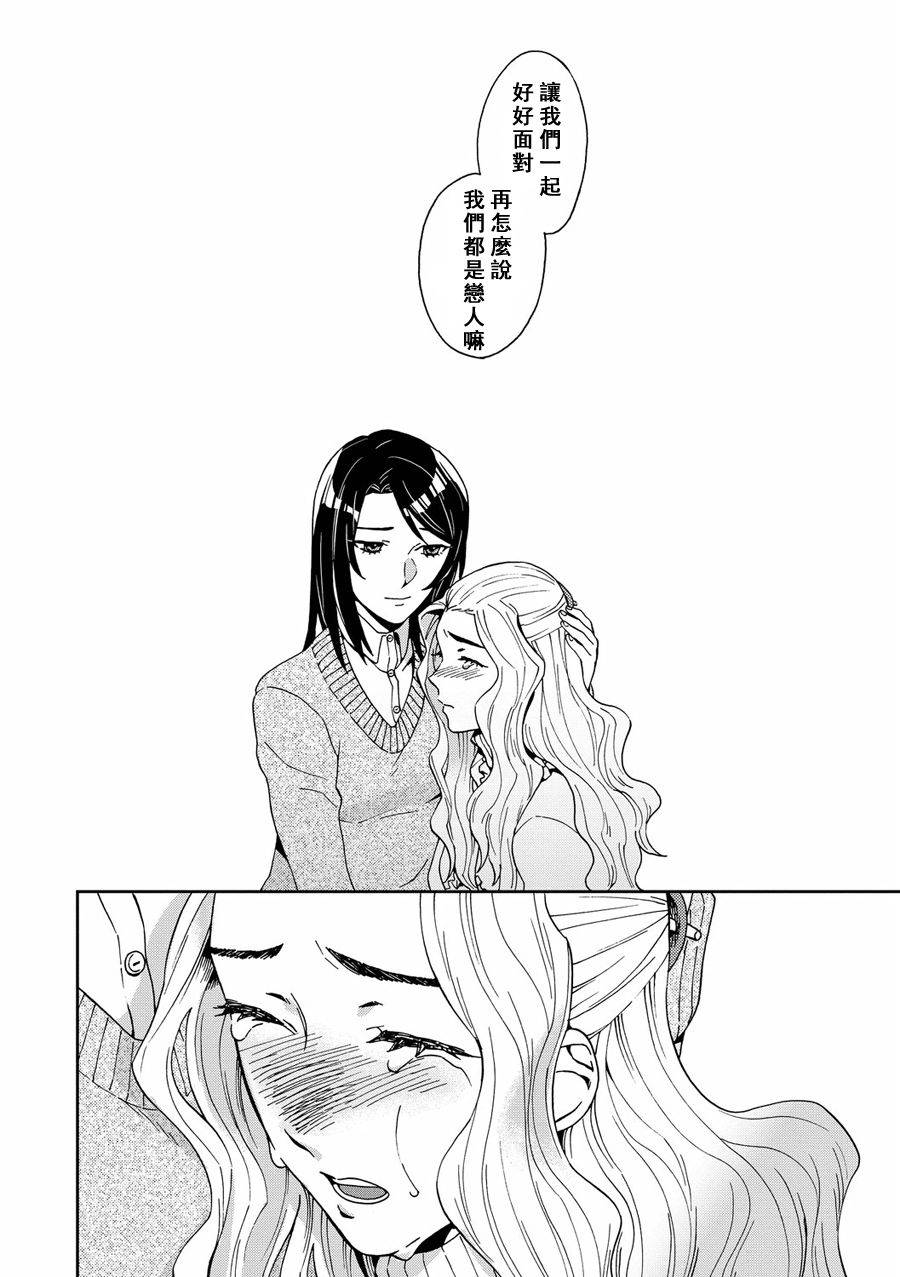 百合蒲公英韩漫全集-第06话无删减无遮挡章节图片 