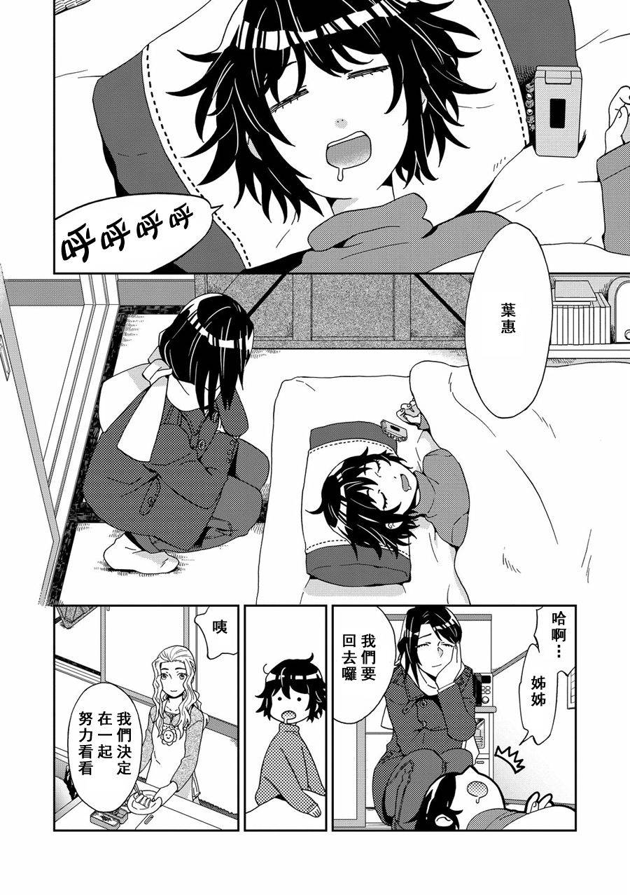 百合蒲公英韩漫全集-第06话无删减无遮挡章节图片 