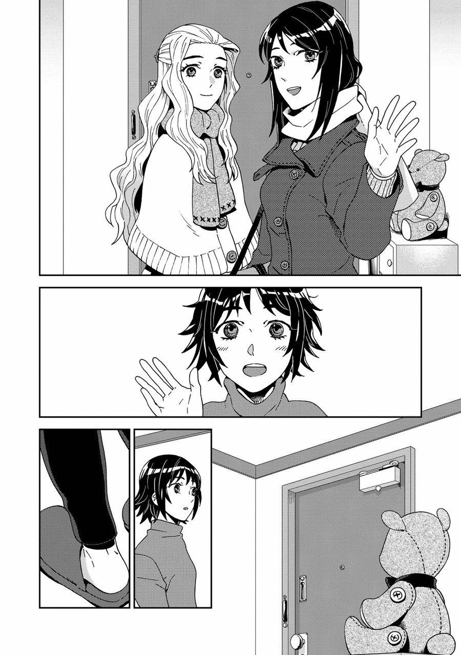 百合蒲公英韩漫全集-第06话无删减无遮挡章节图片 