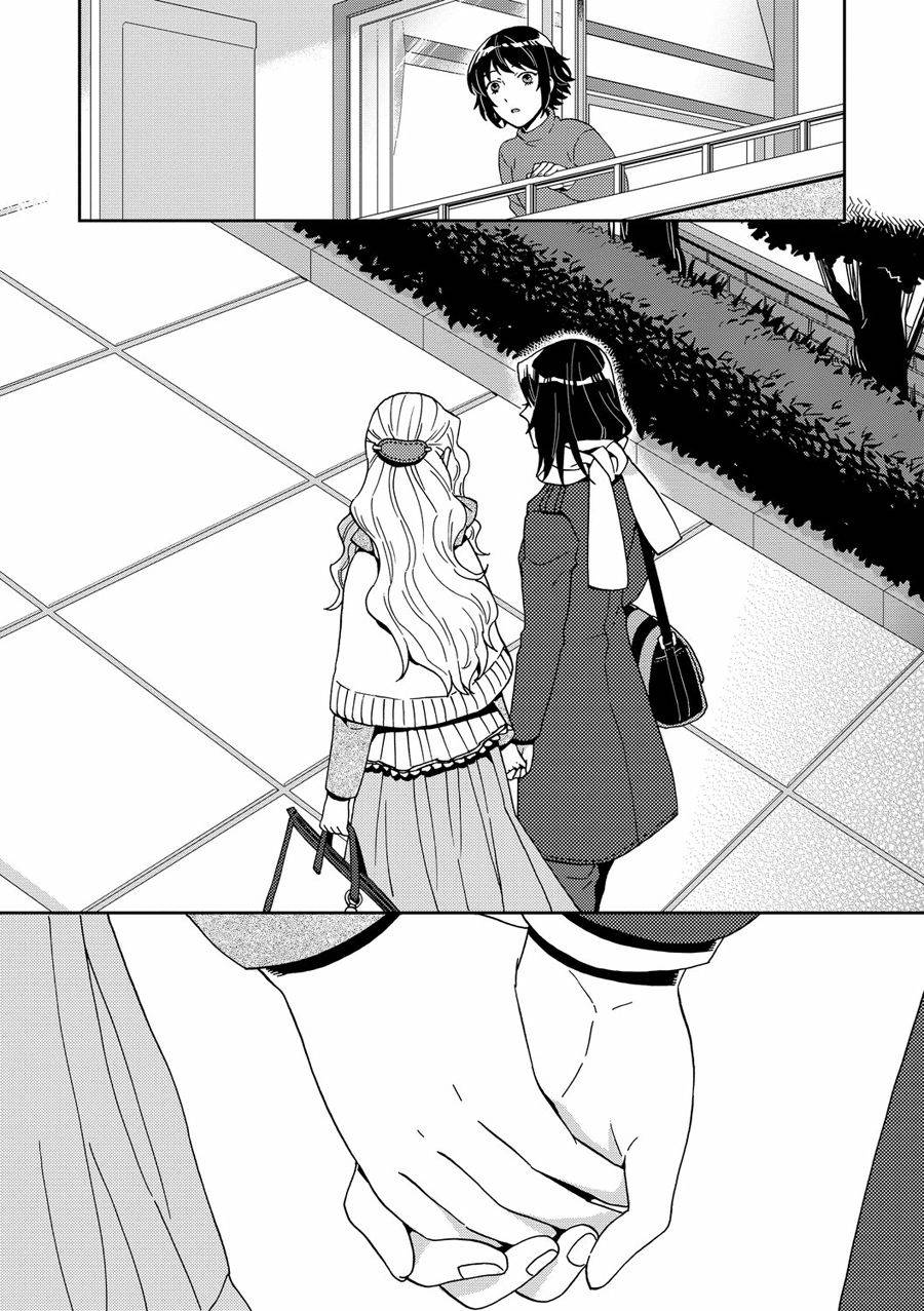 百合蒲公英韩漫全集-第06话无删减无遮挡章节图片 