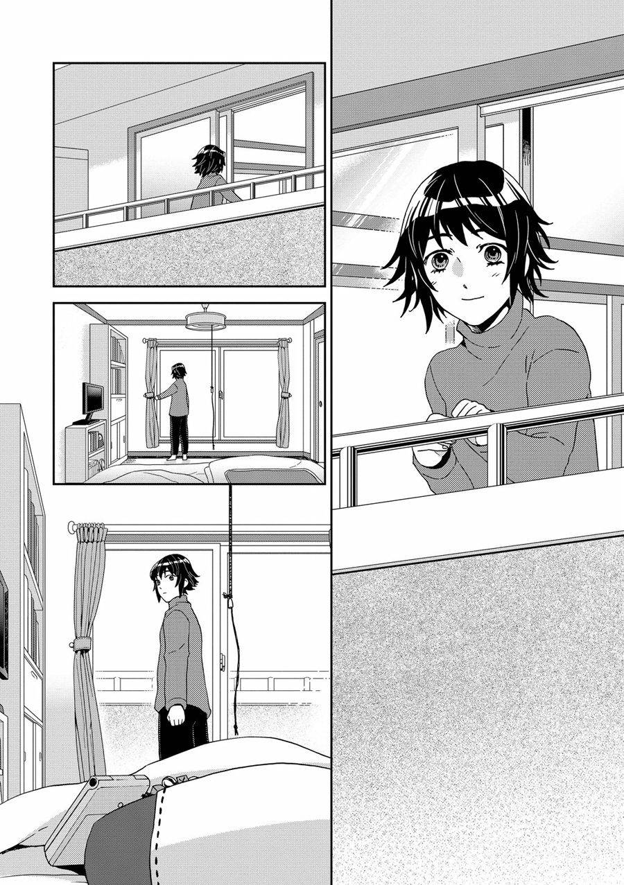 百合蒲公英韩漫全集-第06话无删减无遮挡章节图片 