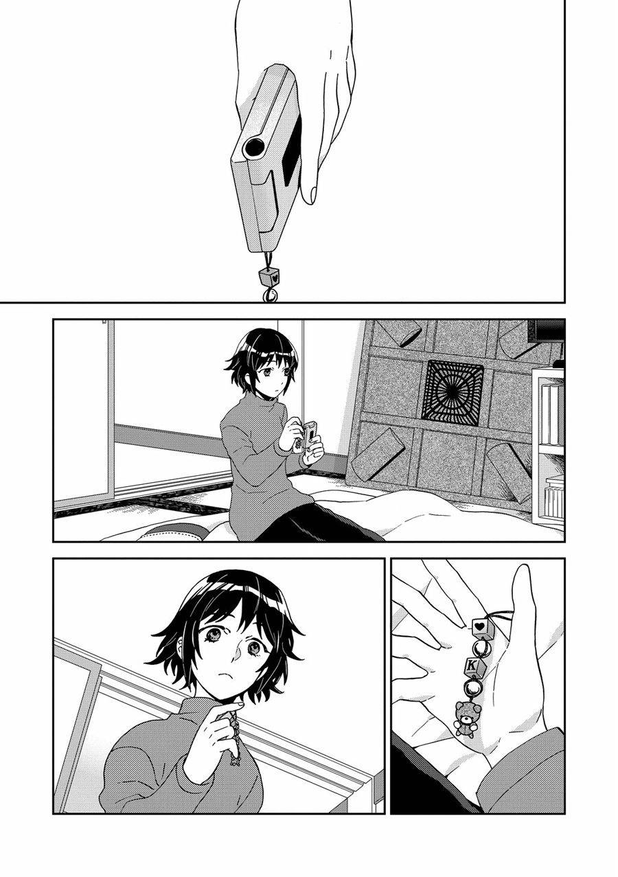 百合蒲公英韩漫全集-第06话无删减无遮挡章节图片 