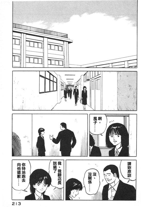有风子在的店韩漫全集-第21话无删减无遮挡章节图片 
