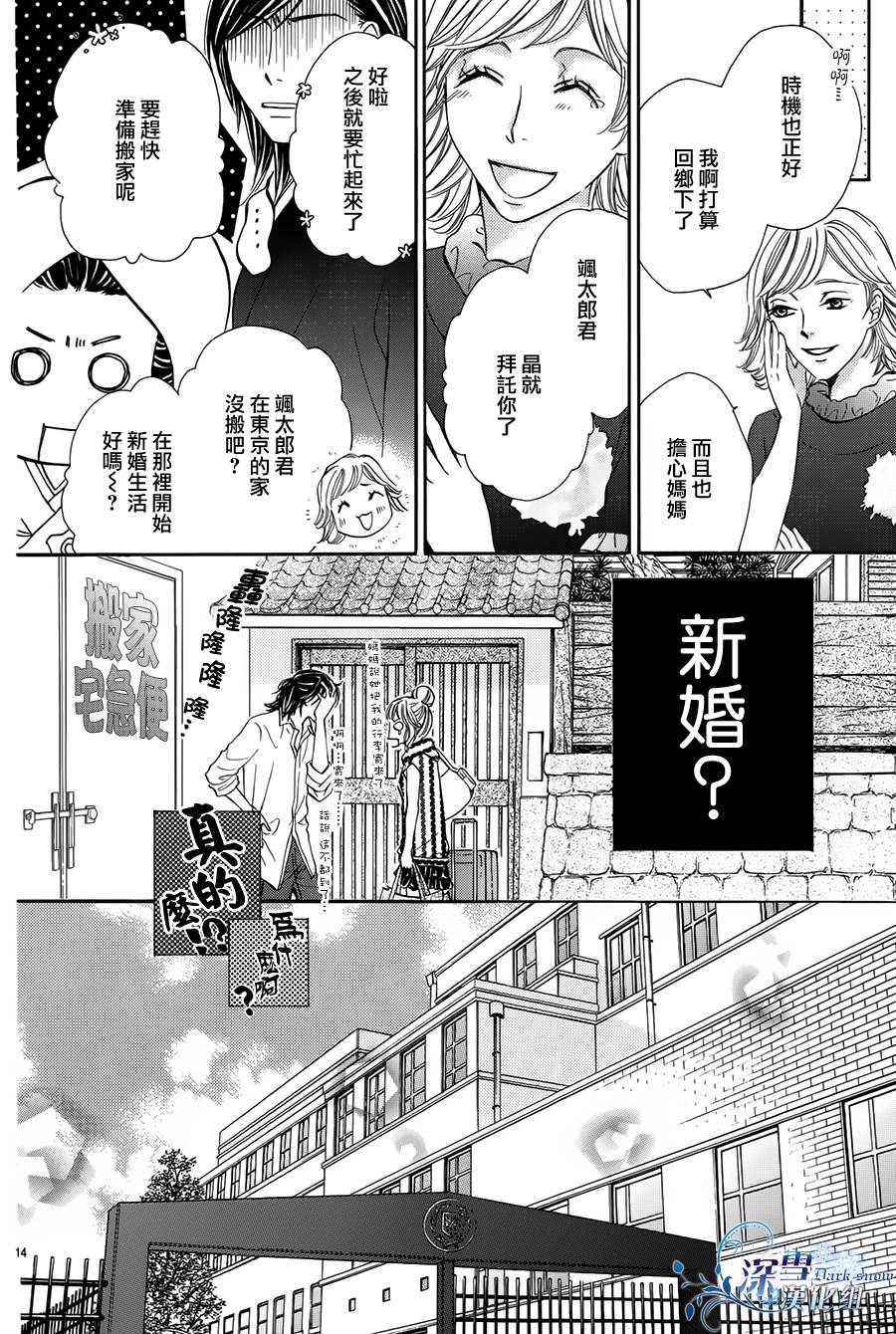 教你初识情滋味韩漫全集-第01话无删减无遮挡章节图片 