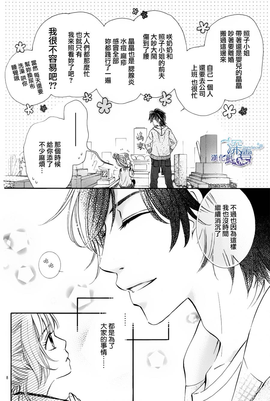 教你初识情滋味韩漫全集-第04话无删减无遮挡章节图片 
