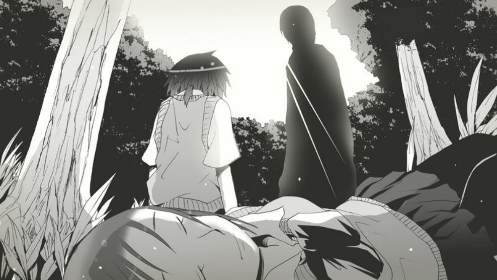 Angel game~再见与未来的碎片~韩漫全集-第04话无删减无遮挡章节图片 