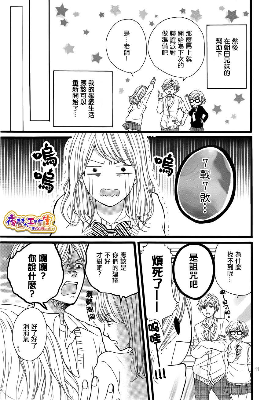 我会和谁恋爱韩漫全集-全一话无删减无遮挡章节图片 