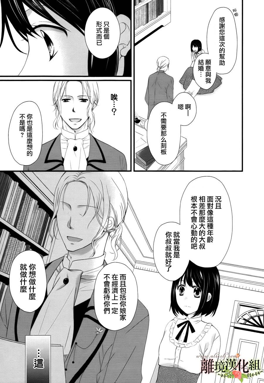 侯爵叔叔到了恋爱的年龄韩漫全集-第01话无删减无遮挡章节图片 