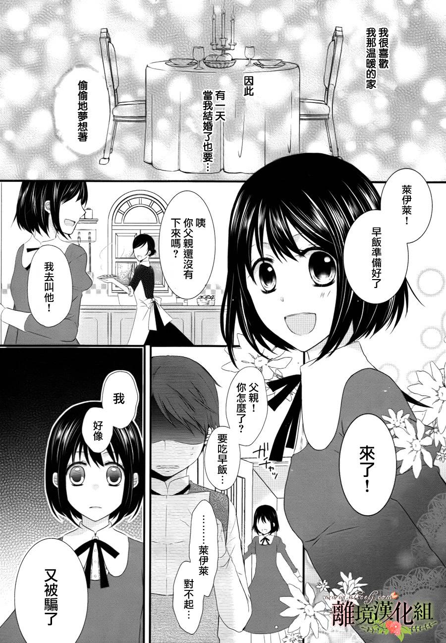 侯爵叔叔到了恋爱的年龄韩漫全集-第01话无删减无遮挡章节图片 