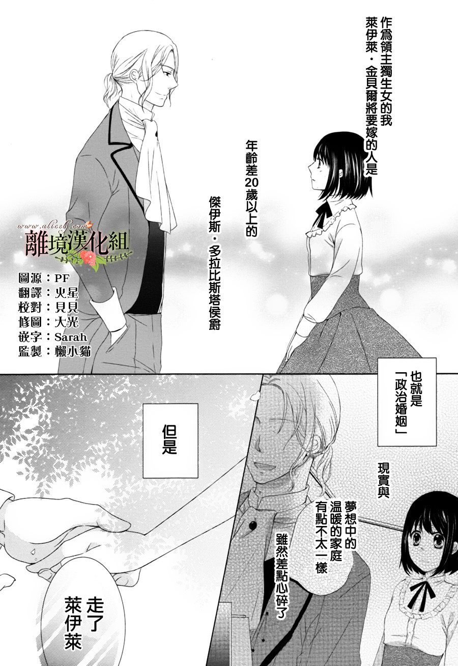 侯爵叔叔到了恋爱的年龄韩漫全集-第02话无删减无遮挡章节图片 