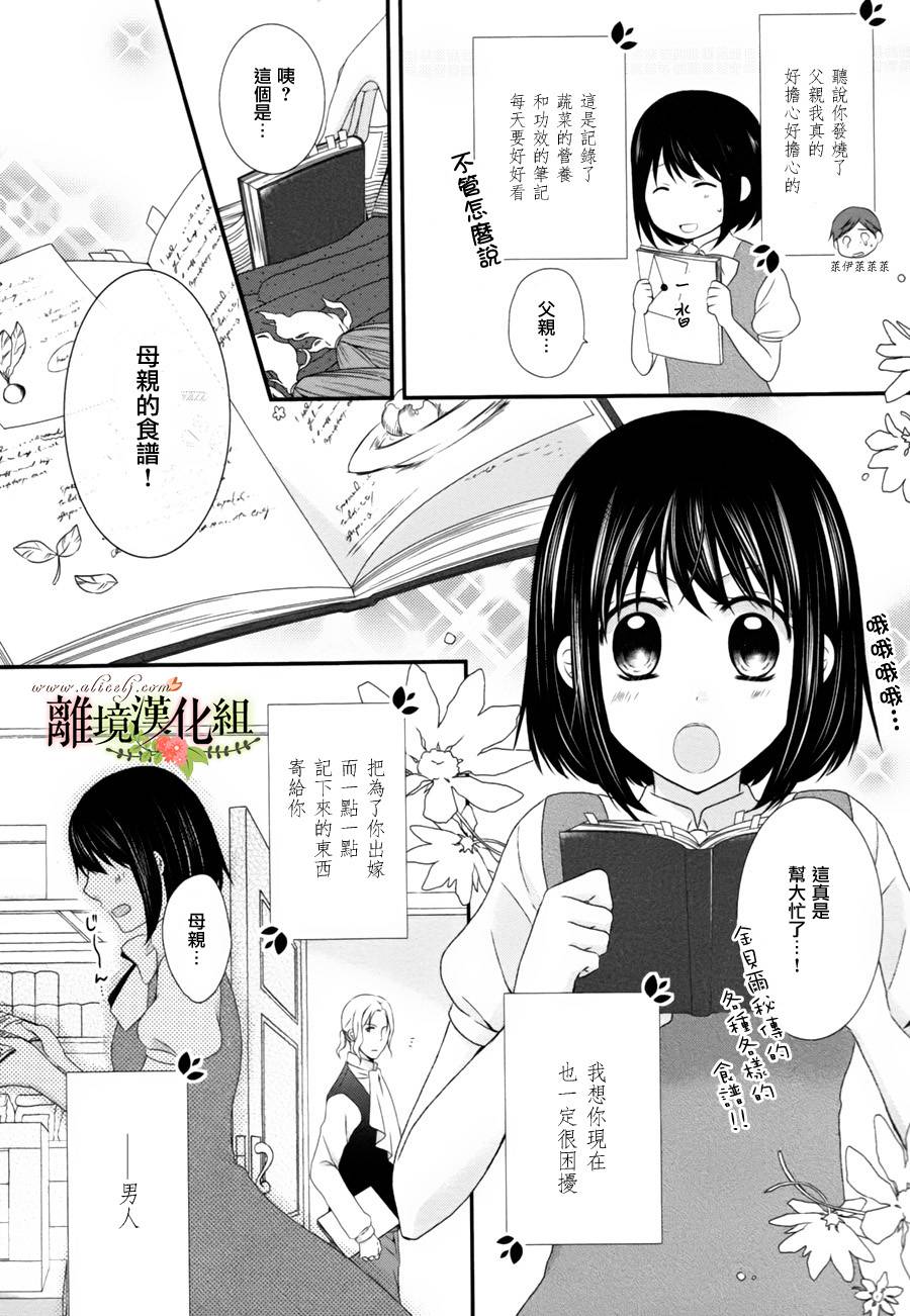 侯爵叔叔到了恋爱的年龄韩漫全集-第03话无删减无遮挡章节图片 