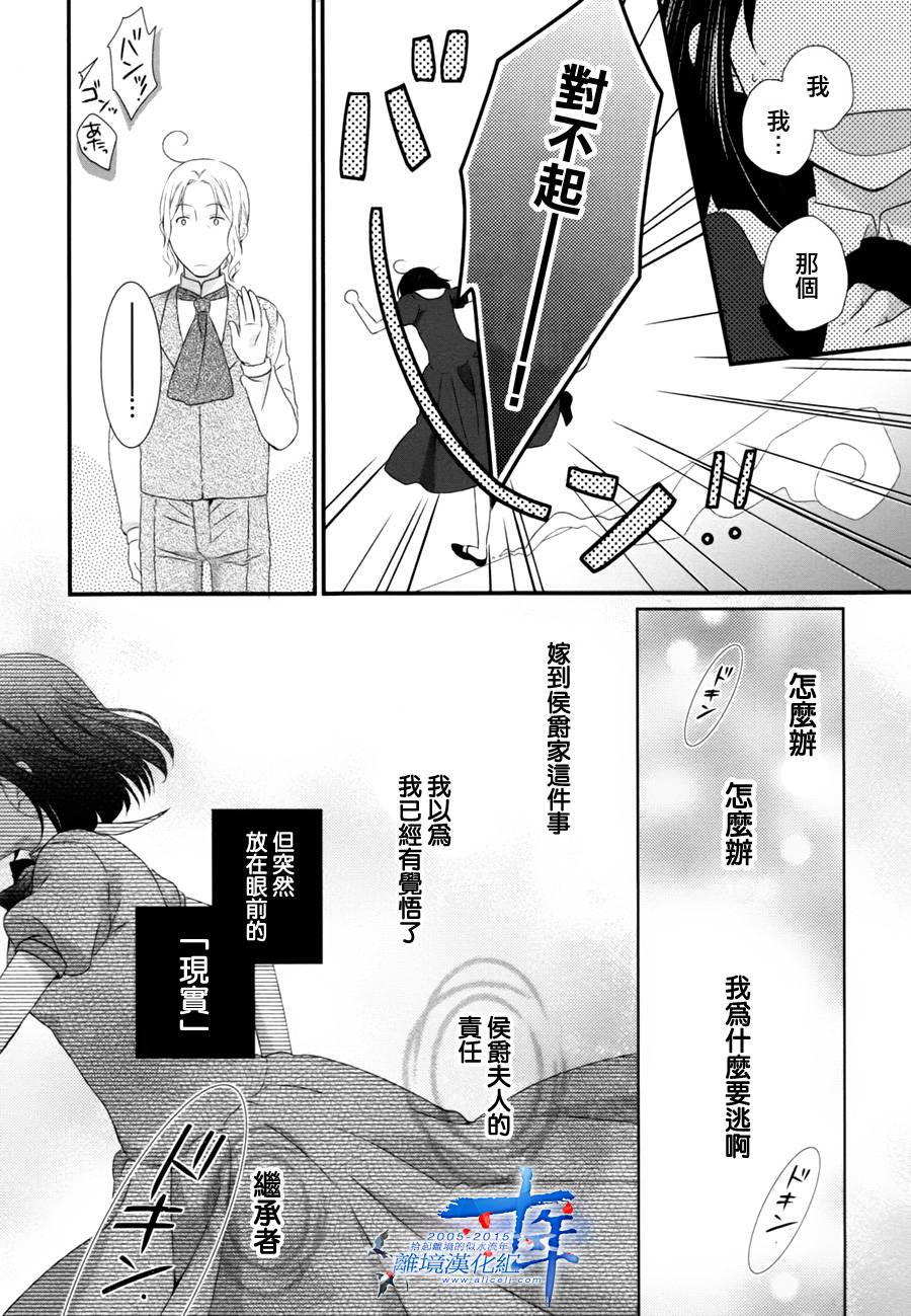 侯爵叔叔到了恋爱的年龄韩漫全集-第04话无删减无遮挡章节图片 