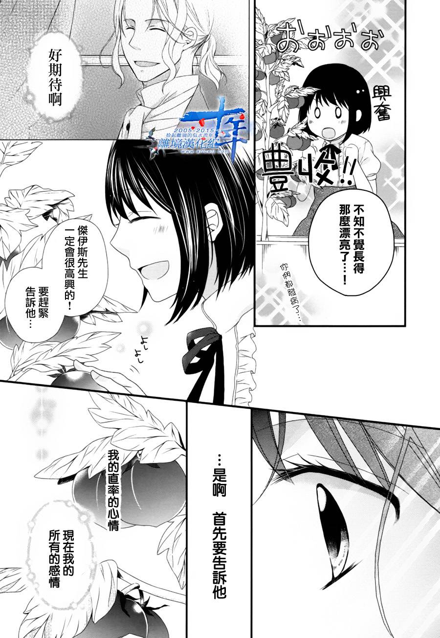侯爵叔叔到了恋爱的年龄韩漫全集-第04话无删减无遮挡章节图片 