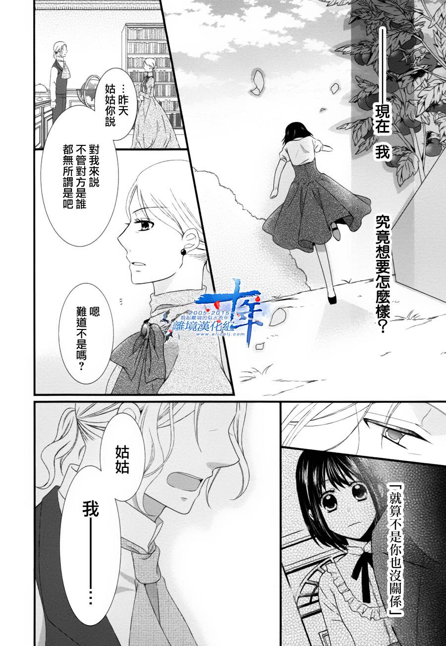侯爵叔叔到了恋爱的年龄韩漫全集-第04话无删减无遮挡章节图片 