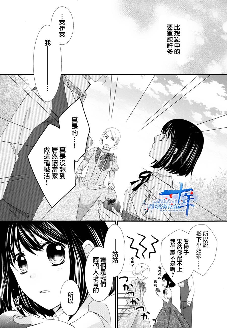 侯爵叔叔到了恋爱的年龄韩漫全集-第04话无删减无遮挡章节图片 