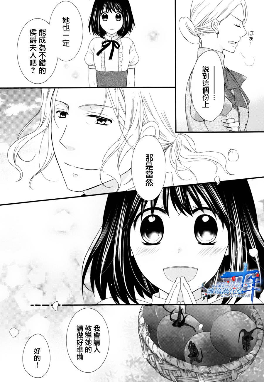 侯爵叔叔到了恋爱的年龄韩漫全集-第04话无删减无遮挡章节图片 