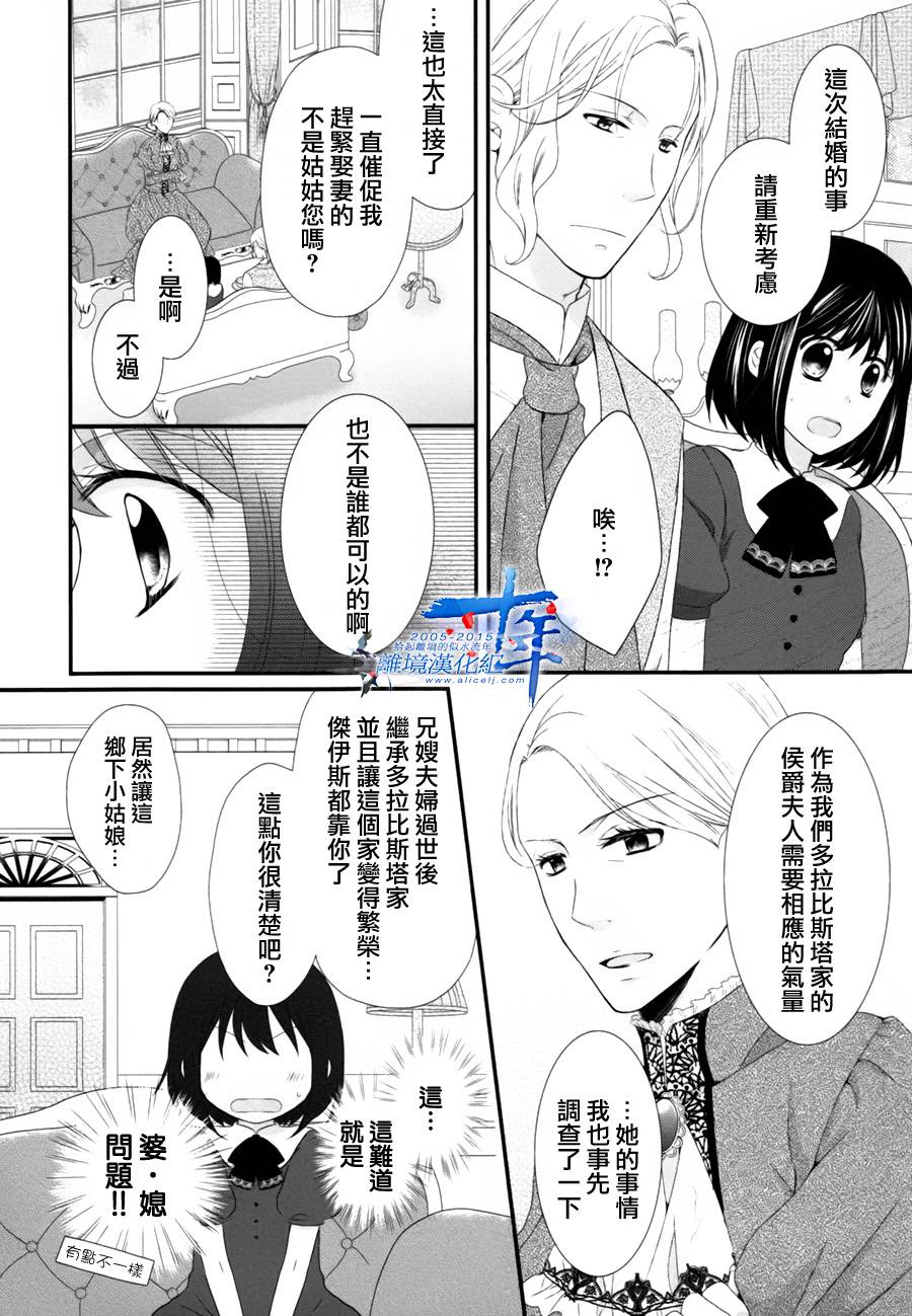 侯爵叔叔到了恋爱的年龄韩漫全集-第04话无删减无遮挡章节图片 