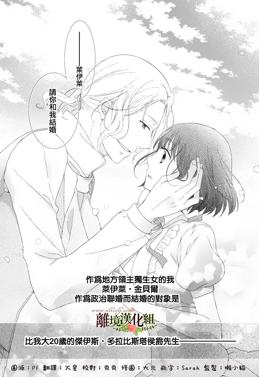 侯爵叔叔到了恋爱的年龄韩漫全集-第05话无删减无遮挡章节图片 
