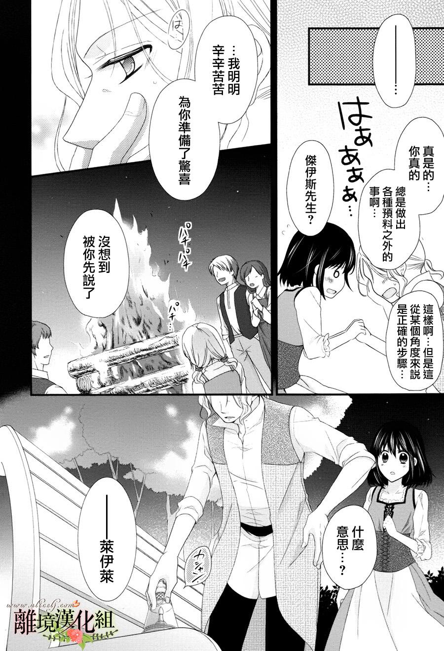 侯爵叔叔到了恋爱的年龄韩漫全集-第12话无删减无遮挡章节图片 