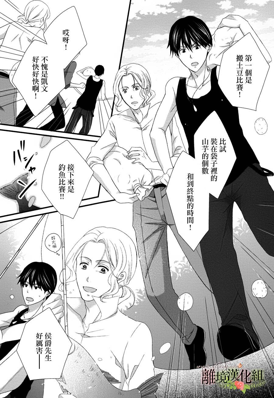 侯爵叔叔到了恋爱的年龄韩漫全集-第16话无删减无遮挡章节图片 