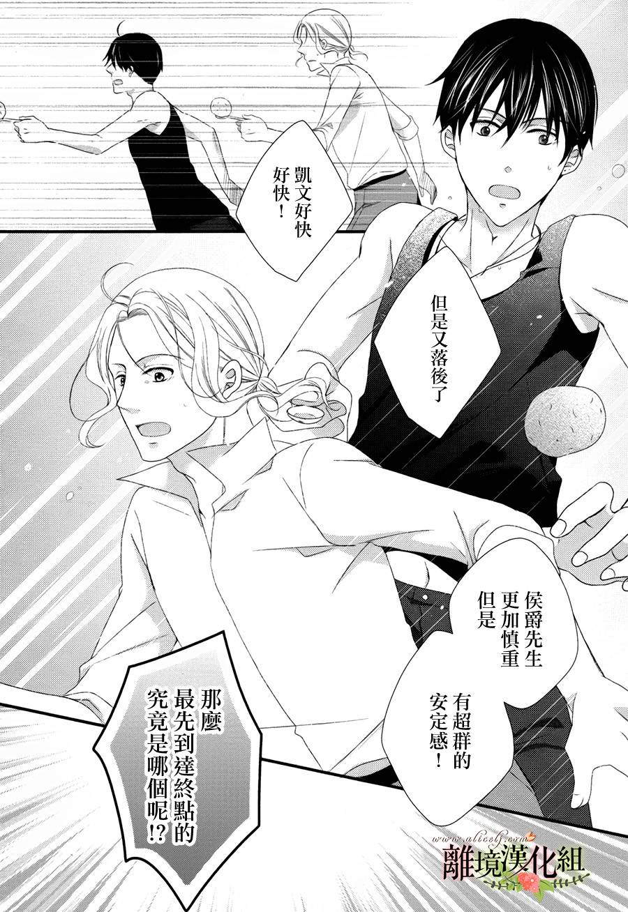 侯爵叔叔到了恋爱的年龄韩漫全集-第16话无删减无遮挡章节图片 