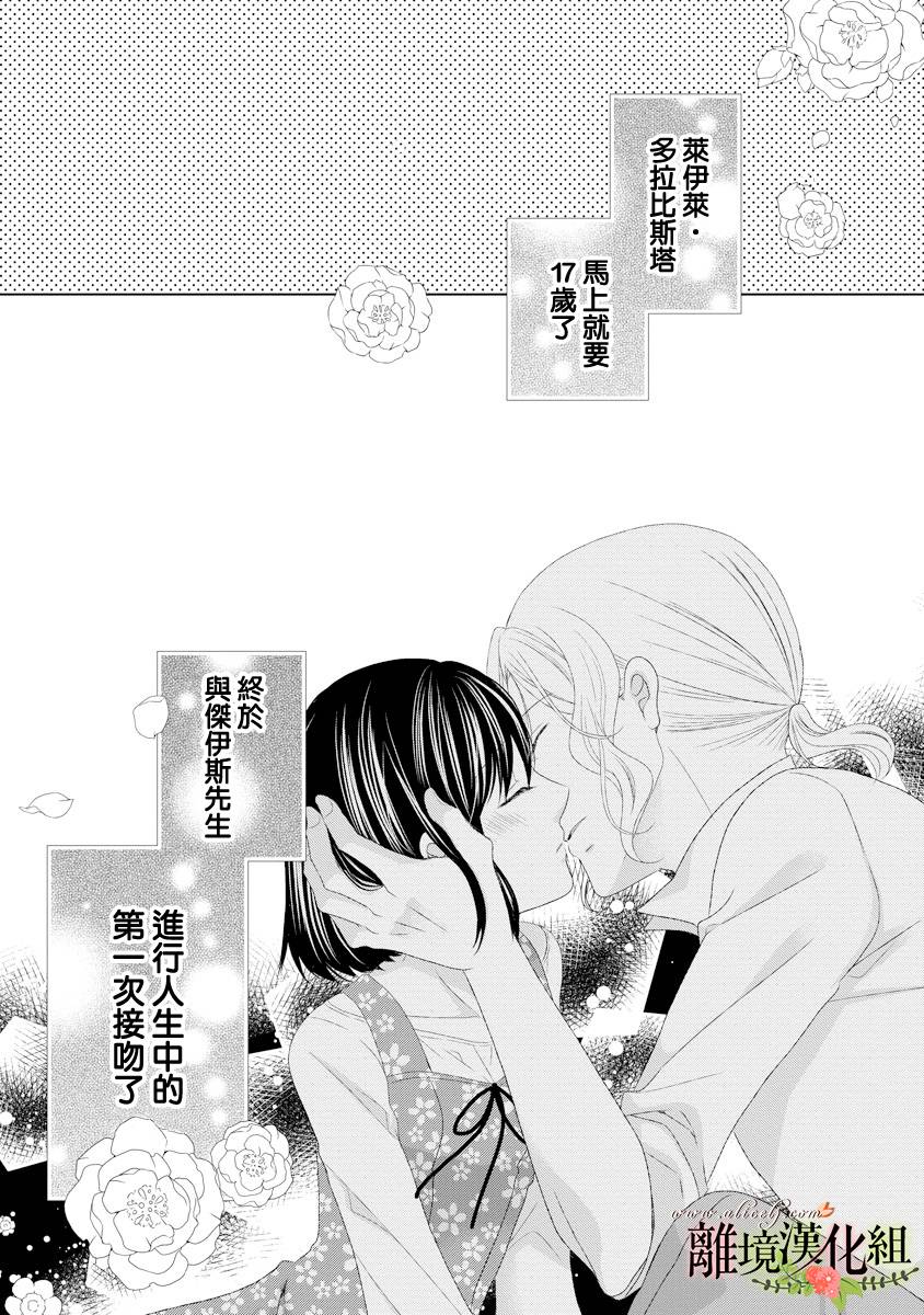 侯爵叔叔到了恋爱的年龄韩漫全集-第17话无删减无遮挡章节图片 