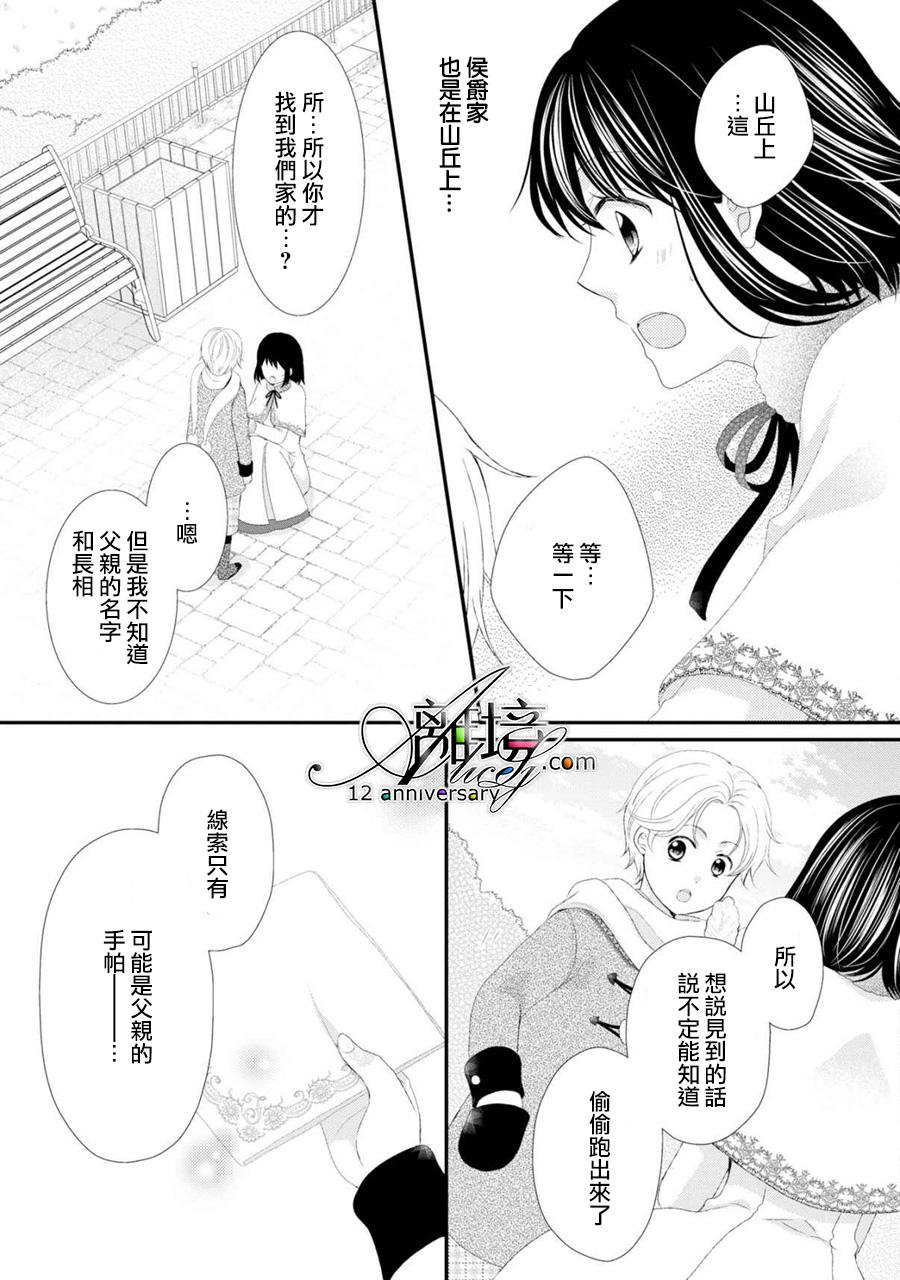 侯爵叔叔到了恋爱的年龄韩漫全集-第21话无删减无遮挡章节图片 