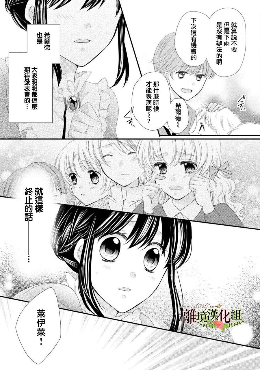 侯爵叔叔到了恋爱的年龄韩漫全集-第28话无删减无遮挡章节图片 