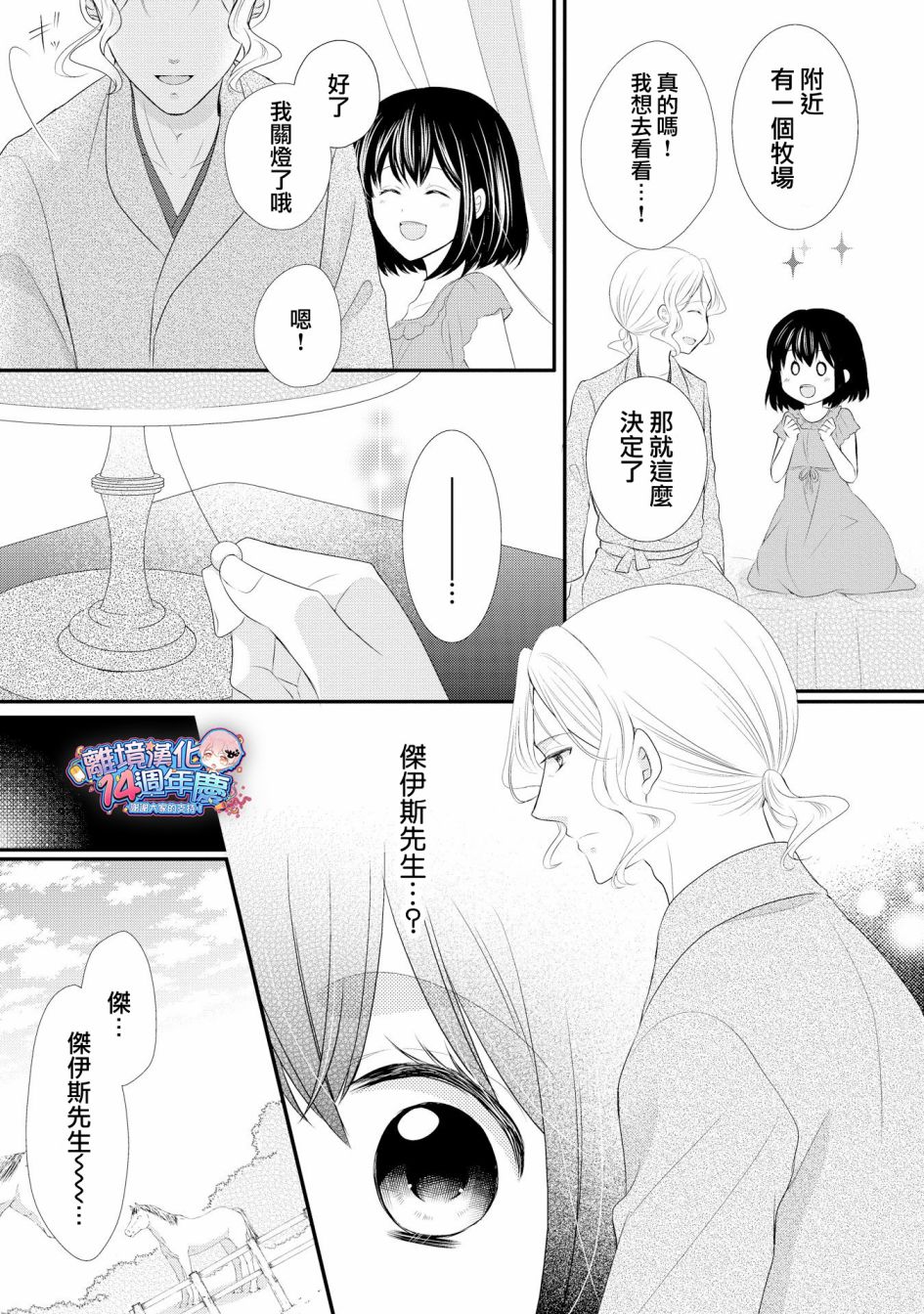 侯爵叔叔到了恋爱的年龄韩漫全集-第34话无删减无遮挡章节图片 