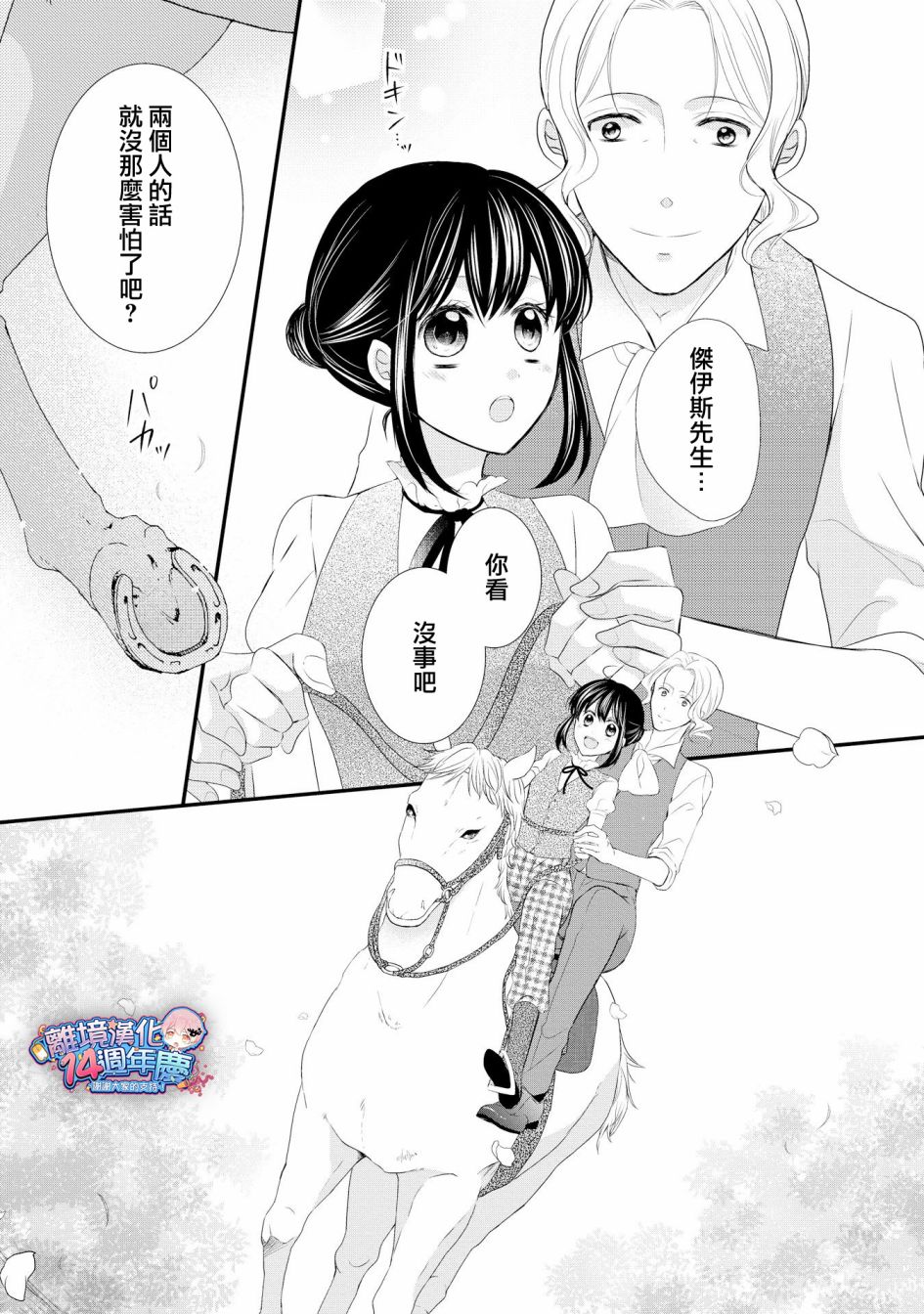 侯爵叔叔到了恋爱的年龄韩漫全集-第34话无删减无遮挡章节图片 