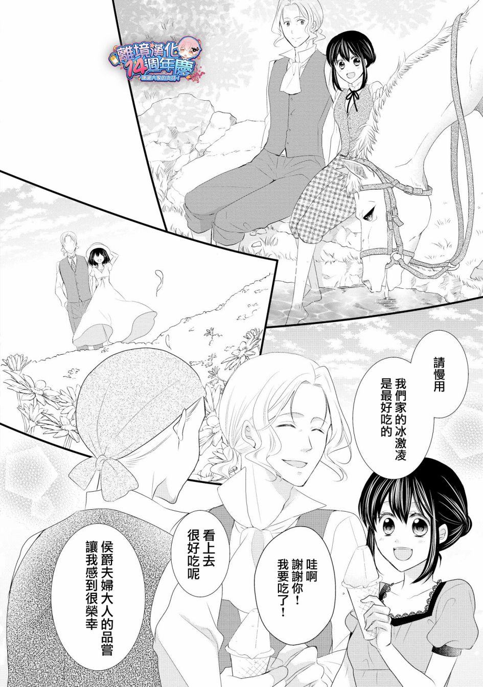 侯爵叔叔到了恋爱的年龄韩漫全集-第34话无删减无遮挡章节图片 